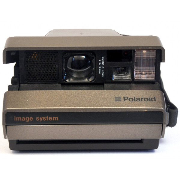 Polaroid IMAGE/SPECTRA/1200 Sofortbildkamera-32