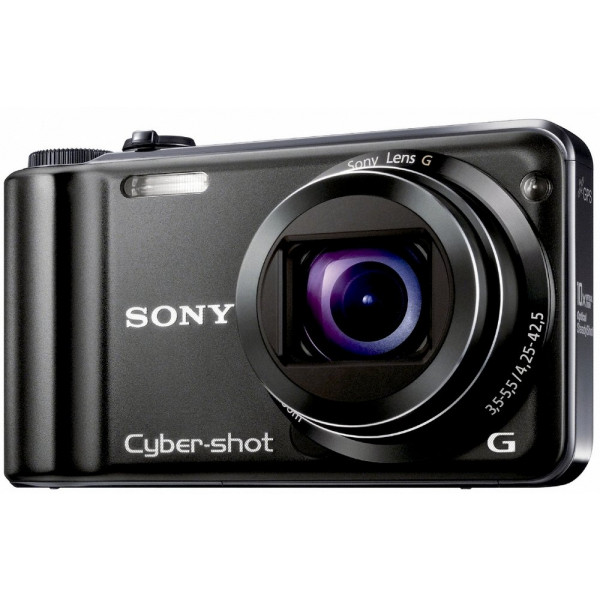 Sony DSC-HX5V Digitalkamera (10 Megapixel Exmor R, 10fach optischer Zoom, 7,6 cm, LC-Display, Full HD Video, Bildstabilisator, Sweep-Panorama, GPS) schwarz-37