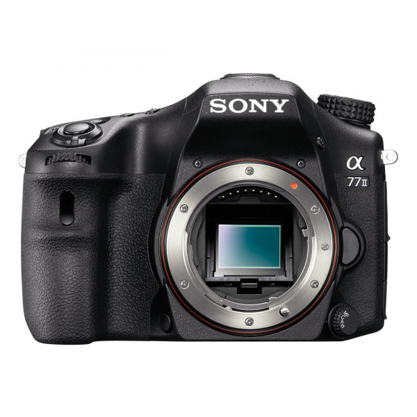 Sony ILCA Alpha 77 IIQ SLR-Digitalkamera (24,3 Megapixel, 7,6 cm (3 Zoll) LCD-Display, 79-Phasen AF-Messfelder, 12 Bilder/Sek, OLED-Sucher und Autofokus) Kit inkl. SAL-1650 Objektiv-319