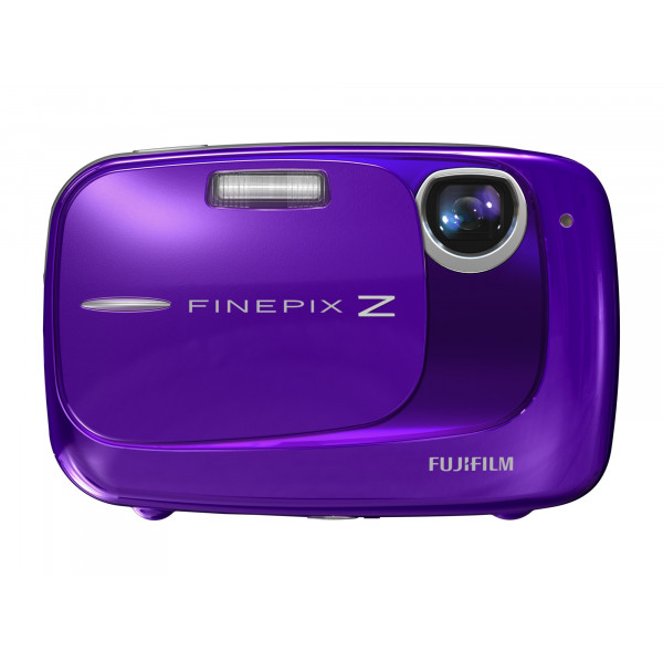 Fujifilm Finepix Z35 Digitalkamera (10 Megapixel, 3-fach opt. Zoom, 6,4 cm (2,5 Zoll) Display) Violett-33