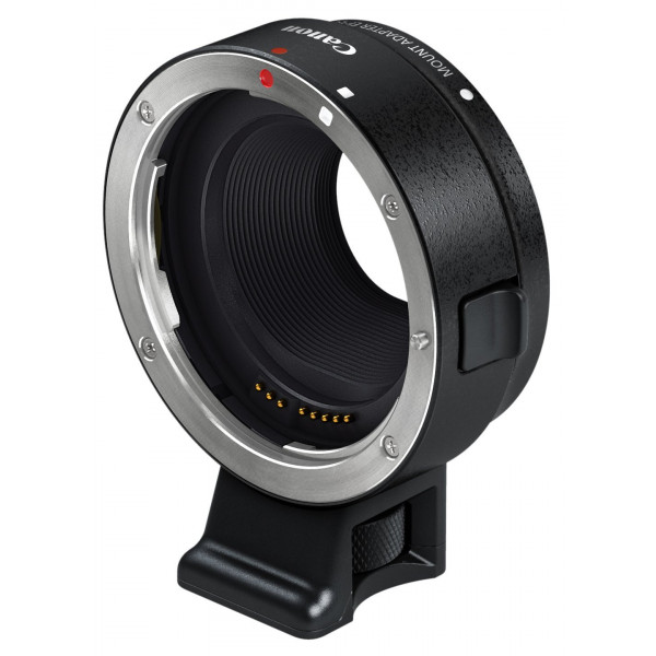 Canon Mount Adapter EF-EOS M, schwarz-33