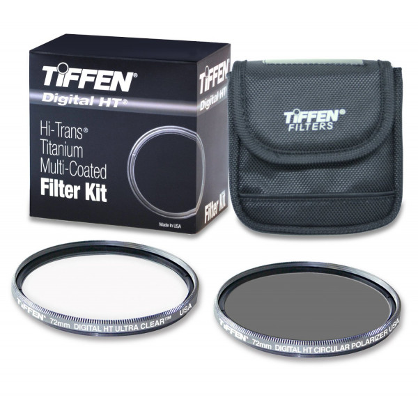 Tiffen Filter 72MM DIGITAL HT TWIN PACK-31