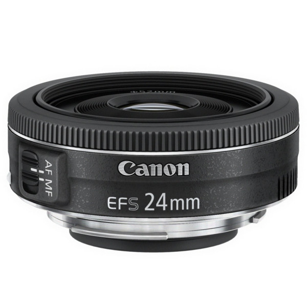 Canon EF-S 24 mm 1:2.8 STM Objektiv schwarz-37
