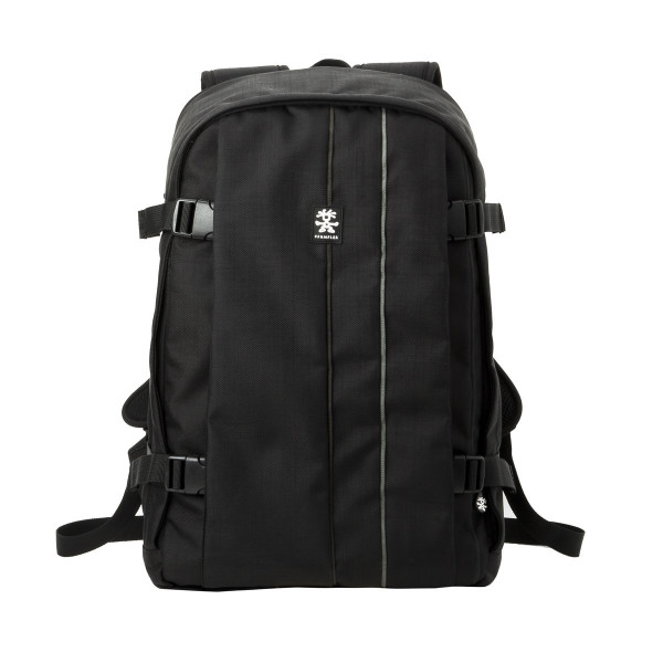 Crumpler JPFBP-001 Jackpack Full Fotoruckasck schwarz/grau-316