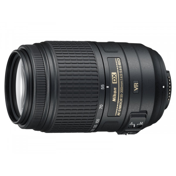 Nikon AF-S DX Nikkor 55-300 mm 1:4,5-5,6G ED VR-31