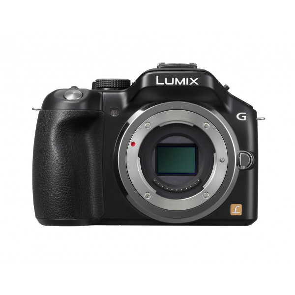 Panasonic Lumix DMC-G5EG-K Systemkamera Gehäuse (16 Megapixel, 7,6 cm (3 Zoll) Touchscreen, Full-HD Video, bildstabilisiert) schwarz-33
