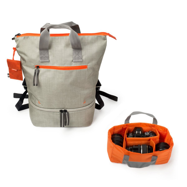 Crumpler DZPBP 009 Doozie Photo Backpack Fotorucksack mit 25 4 cm 10 Zoll Tablet fach Kamerataschen Taschen