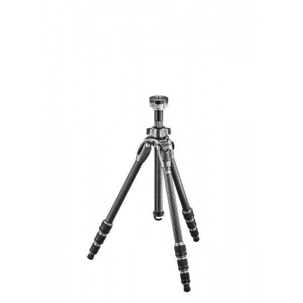 Gitzo GT0542 Mountaineer Serie 0 Carbon Stativ mit 4 Beinsegmenten-36