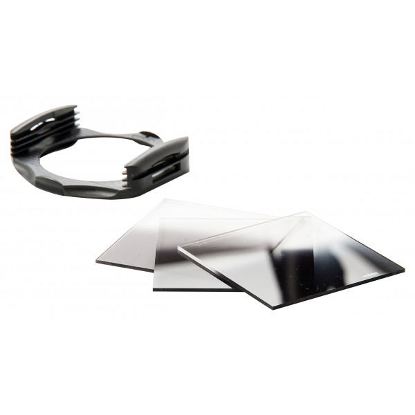 Cokin WP-H3H0-25 Gradual ND Kit Creative Filter System P-Serie grau-35