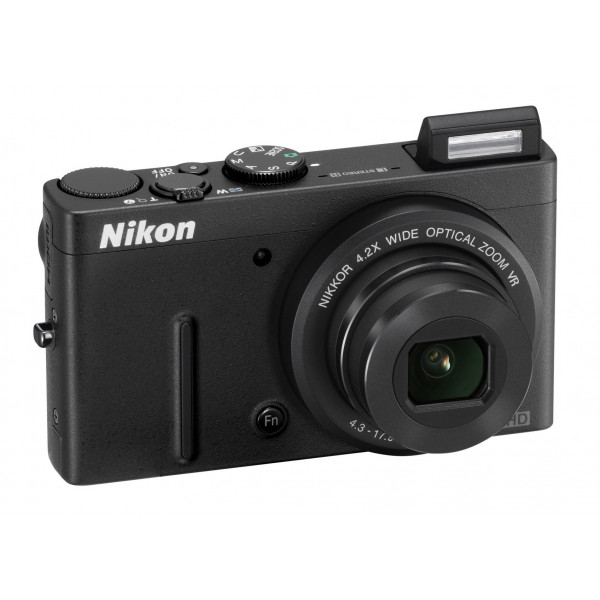 Nikon Coolpix P310 Digitalkamera (16 Megapixel, 4-fach opt. Zoom, 7,5 cm (3 Zoll) Display, bildstabilisiert) schwarz-38