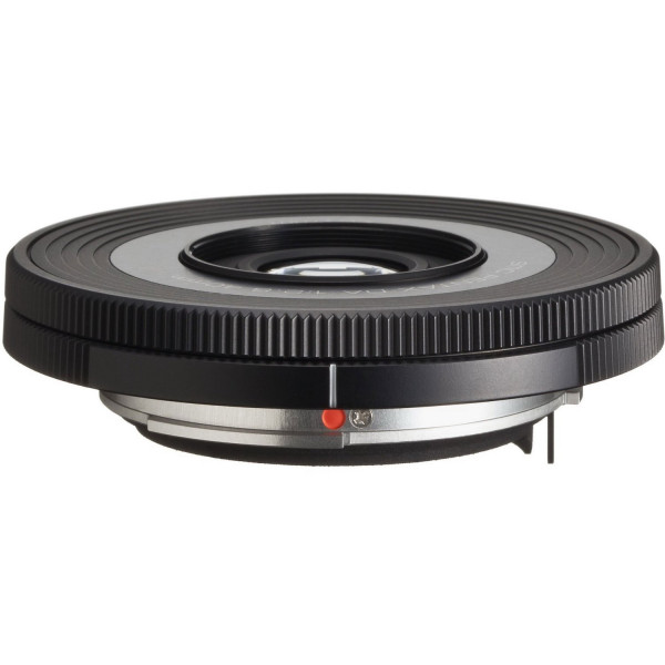 Pentax 22137 fix Objektiv DA 2,8/40 smc XS-31