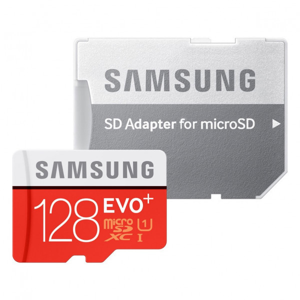 Samsung Speicherkarte MicroSDXC 128GB EVO Plus UHS-I Grade 1 Class 10 für Smartphones und Tablets, mit SD Adapter, frustfrei-34