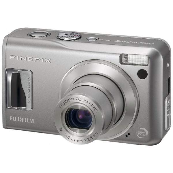 FujiFilm FinePix F31fd Digitalkamera (6 Megapixel, 3-fach Zoom, 6,4 cm (2,5 Zoll) Display)-37