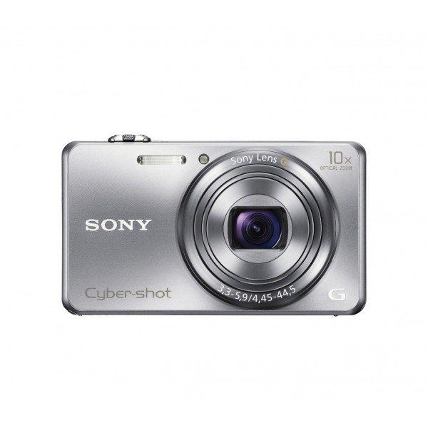 Sony DSC-WX200 Digitalkamera (18,2 Megapixel Exmor R Sensor