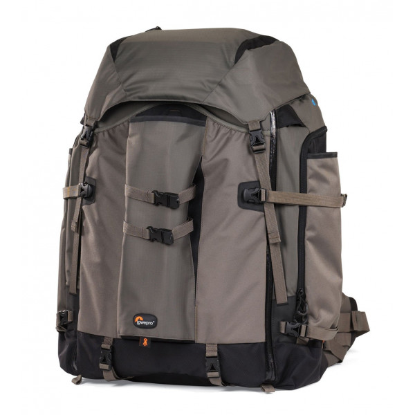 Lowepro Pro Trekker 600 AW Nylon Kamerarucksack braun/schwarz-36