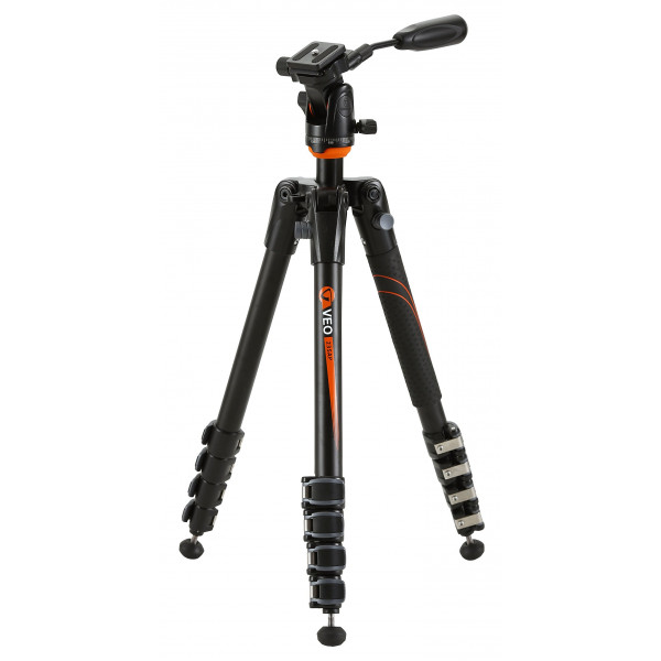 Vanguard VEO 235AP Stativ schwarz-31