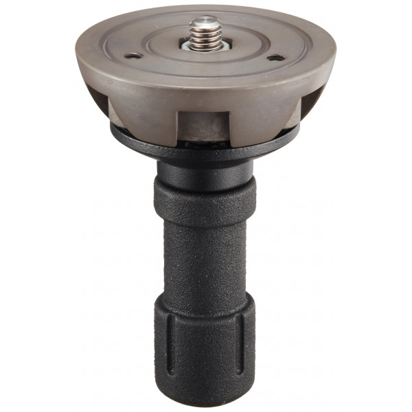 Manfrotto Nivellierhalbkugel 75 mm, kurz-33