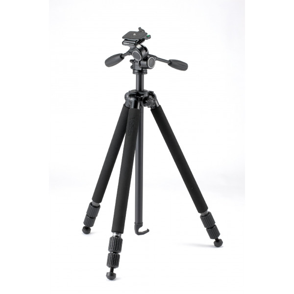 Velbon Geo-Series N535D Karbon Dreibein-Stativ inkl. PHD-55D Kopf (Höhe 180,5 cm, Belastbarkeit 3 kg)-31