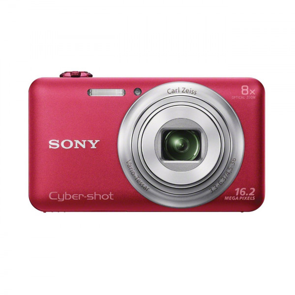 Sony DSC-WX80 Digitalkamera (16,2 Megapixel Exmor R Sensor, 8-fach opt. Zoom, 6,9 cm (2,7 Zoll) LCD-Dispaly, 25mm Weitwinkelobjektiv, Wi-Fi Funktion) rot-33