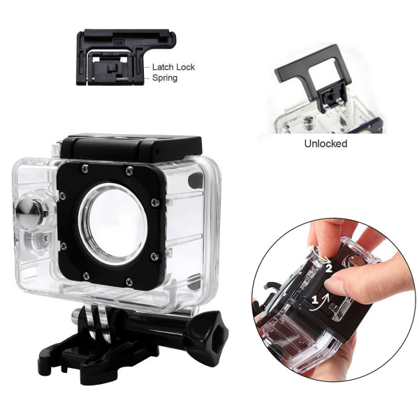 Iconntechs it ultra hd on sale 4k sport action camera