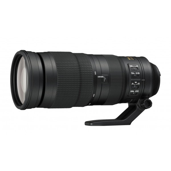 Nikon AF-S Nikkor ED VR 200-500 mm 1:5 6E (95 mm Filtergewinde) schwarz-33