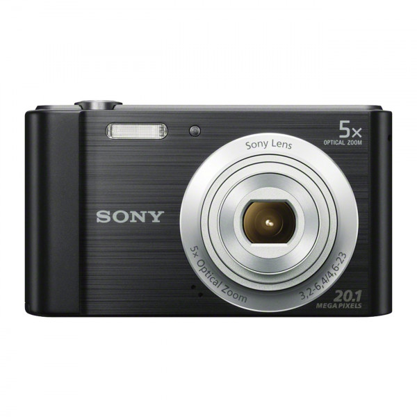 Sony DSC-W800 Cyber-Shot Digitale Kamera (20,1 Megapixel, 5x Optischer Zoom) schwarz-36