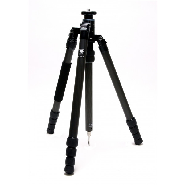 Sirui S1204N S-N Serie Stativbeine 4 Abschnitt 45.3in Höhe Carbon-31