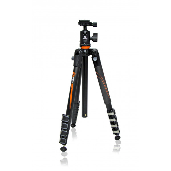 Vanguard VEO 235AB Stativ schwarz-31