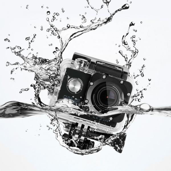 Sports Camera, Levin Action Camera 2.0 Inch 170 Degree Ultra-wide Angle Lens Full HD 1080p 12MP WiFi Remote Control Waterproof Sports Diving Camera with Accessories-38