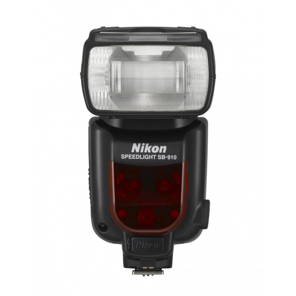 Nikon SB-910 Blitzgerät für FX und DX SLR Kameras (LZ 34 bei ISO 100)-35