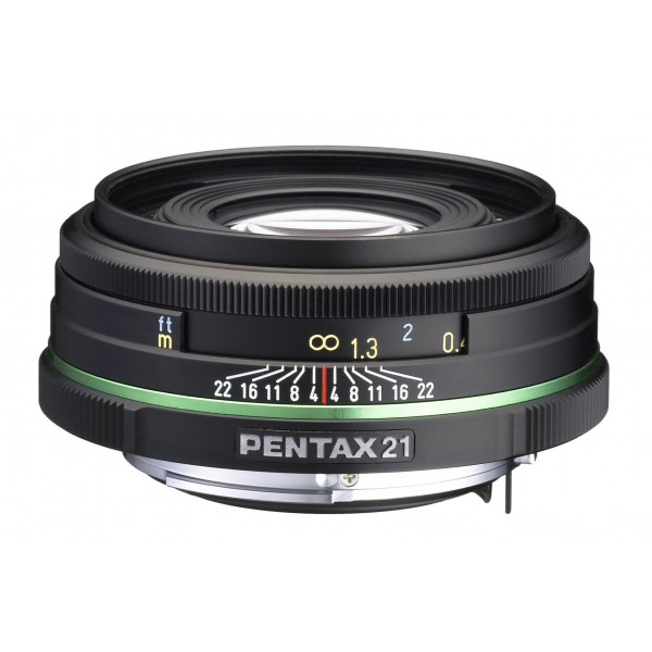 Pentax SMC-DA 21mm / f3,2 Limited Edition Objektiv (Weitwinkel) für Pentax-33