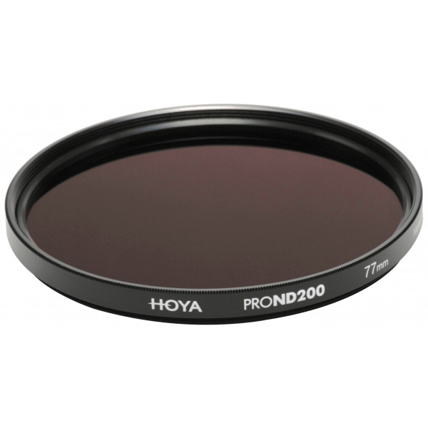 Hoya YPND020072 Pro ND-Filter (Neutral Density 200, 72mm)-33