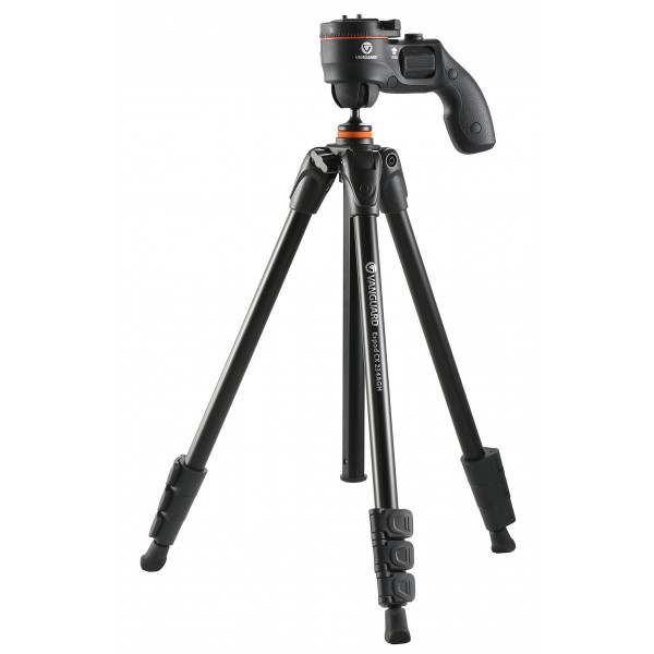 Vanguard Espod CX 234AGH Stativ (3 Segmente, Max. Belastung 3,5kg)-311