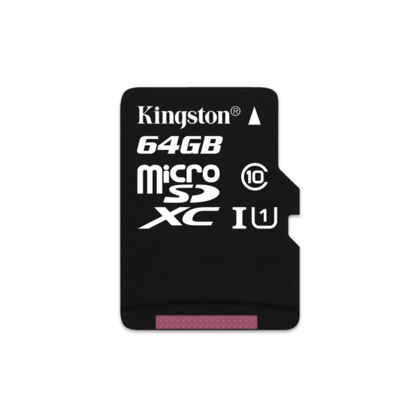Kingston Industrial Temperature Micro SDXC UHS-I 64GB Class 10 Speicherkarte (nur karte)-33