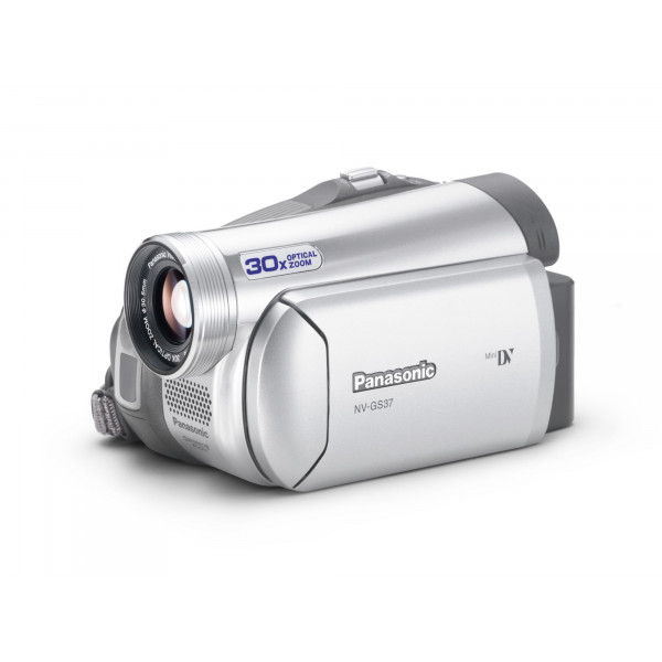 Panasonic NV-GS 37 EG-S miniDV Camcorder-31