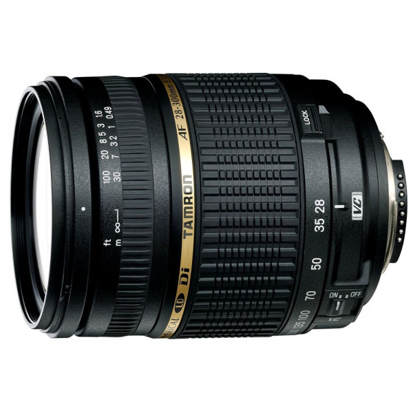Tamron AF28-300mm F/3,5-6,3 XR Di VC LD Aspherical (IF) Macro für Canon-34