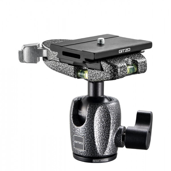 Gitzo GH1781TQD Traveler Serie 1 QD Kugelkopf-31
