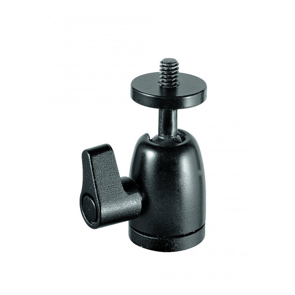 Gitzo G0077 Serie 00 Aluminium Kugelkopf-31