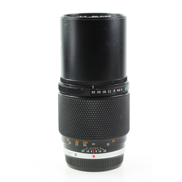 Olympus OM-System Zuiko Auto-T Auto T 1:4 200mm 200 mm-33