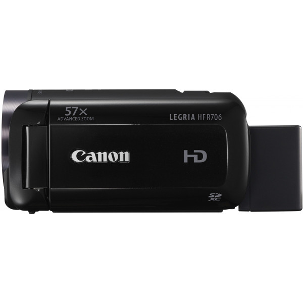 Canon LEGRIA HF R706 Full-HD Camcorder für Einsteiger schwarz-31