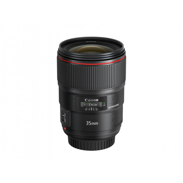 Canon EF 35mm f/1,4L II USM Objektiv für Spiegelreflexkamera-35