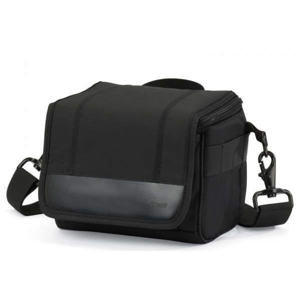 Lowepro ILC Classic 100 Kameratasche für kompakte Systemkameras schwarz-36