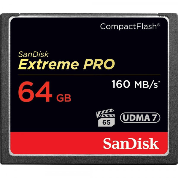 SDCFXPS-064G-X46 Memory card Compact Flash 64GB-31
