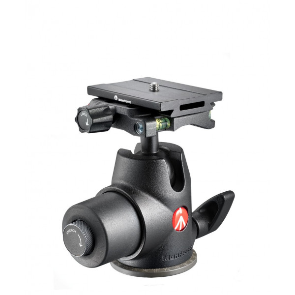 Manfrotto Hydrostatic Ball Head with Q 6, 468MGQ6-31