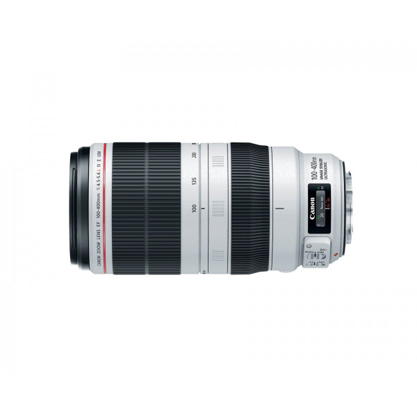 Canon EF 100-400mm f4.5-5.6L IS II USM SLR 2116 Telefoto USM 0,31x Schwarz Weiß (9524B005AA)-34