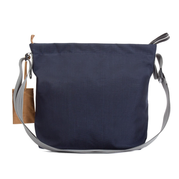 Crumpler Doozie Photo Shoulder S DZPS S 008 Kameratasche mit 9 7 Tabletfach inkl. herausnehmbarer Kamera Einsatztasche marineblau kupferbraun Taschen