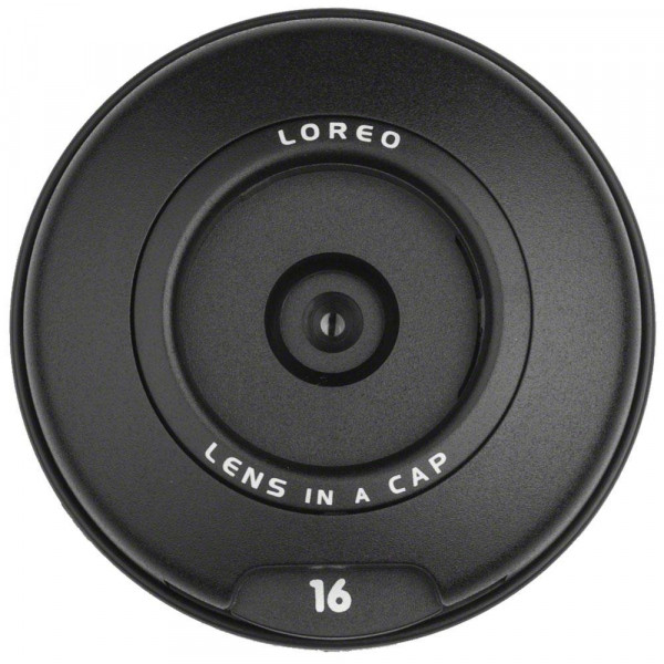 Loreo Fixfokus Objektiv 35 mm für Canon-31