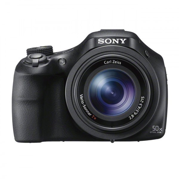 Sony DSC-HX400V Digitalkamera (20.4 Megapixel, 50-fach opt. Zoom, 7,5 cm (3 Zoll), WiFi/NFC) schwarz-318