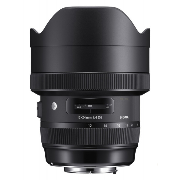 Sigma 12-24mm F4,0 DG HSM Art für Objektivbajonett schwarz-36