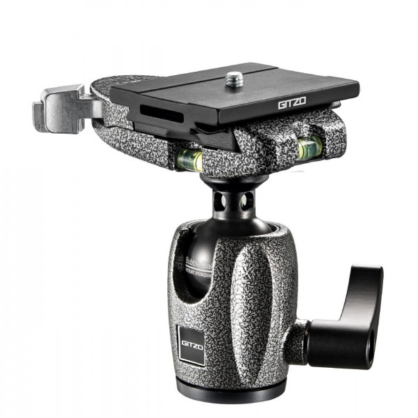 Gitzo GH2781TQD Traveler Serie 2 QD Kugelkopf-31